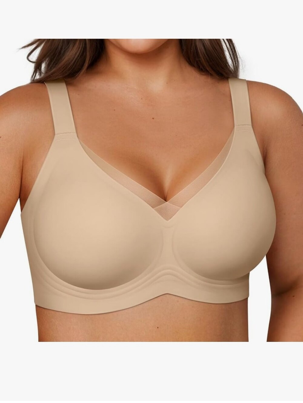 Like New Vertvie Jelly Wireless Bra